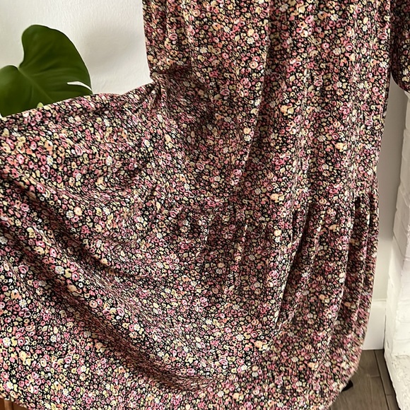 Warehouse Maxi boho dress - Picture 4 of 8